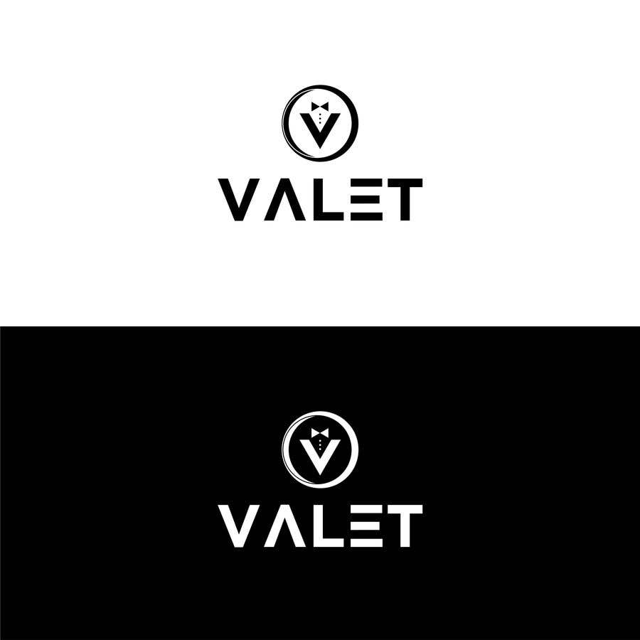 Entri Kontes #31 untuk                                                Design Logo for Valet App
                                            