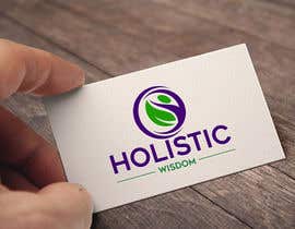 #201 для design logo - Holistic Wisdom від anubegum