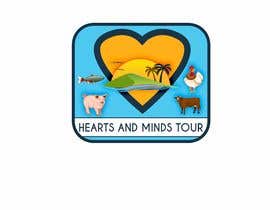#19 para Logo Design “Hearts and Minds Tour” de questinnovation