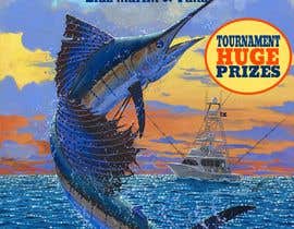 #37 for Fishing Poster by simran993