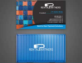 #151 for Redesign business card by bachchubecks
