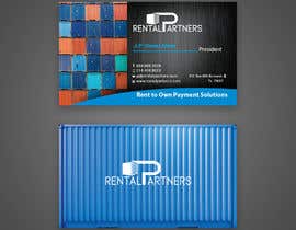 #161 for Redesign business card by bachchubecks