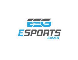 #243 untuk Esports Gamer needs a Logo oleh emon356