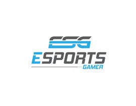 #358 untuk Esports Gamer needs a Logo oleh emon356