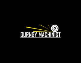 #58 for Grungy Machinist Logo by arfu007