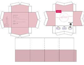#5 para Design product BOX - luxury design por yasminafi