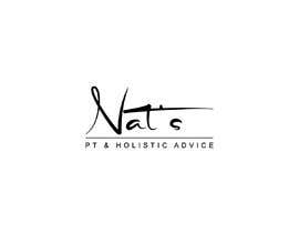 #21 for Make a logo for &quot;Nat&#039;s PT &amp; Holistic Advice&quot; by farzanasimu0123