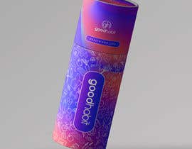 #58 for Create a design for a cardboard shipping tube by VisualandPrint