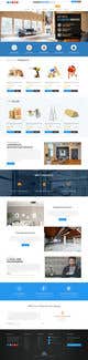 Icône de la proposition n°95 du concours                                                     DESIGN CUSTOM WEBSITE LAYOUT AND CREATE CSS AND HTML TEMPLATE FOR IT
                                                