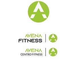 #35 para Diseñar un logotipo para Centro Fitness de elenaglez