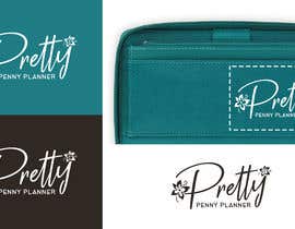 #227 dla Pretty Penny Planner Logo Contest przez bambi90design
