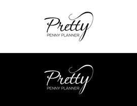 #167 para Pretty Penny Planner Logo Contest de Mery71