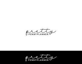 #213 para Pretty Penny Planner Logo Contest de poojark
