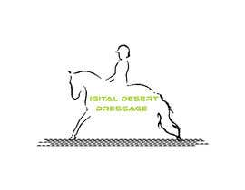 #35 för Logo for Digital Desert Dressage av mominhasan40