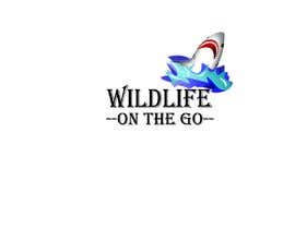 #31 para Simple, Iconic Logo for Wildlife on the Go de yogiku413