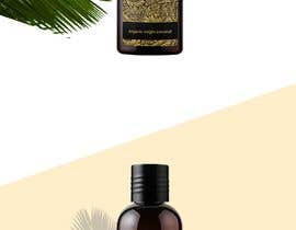 #10 Coconut oil label for Thai cosmetic brand részére behzadkhojasteh által