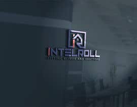 Nro 189 kilpailuun Logo Design for IntelRoll (Blinds and shutters) company käyttäjältä Mamun5840