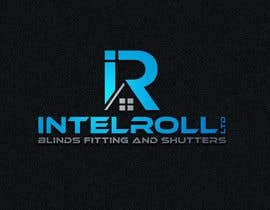 #169 for Logo Design for IntelRoll (Blinds and shutters) company by raselshaikhpro