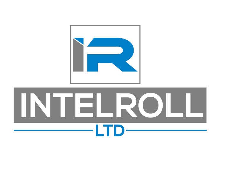 Kilpailutyö #147 kilpailussa                                                 Logo Design for IntelRoll (Blinds and shutters) company
                                            