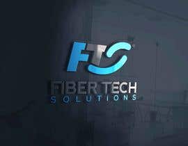 #79 для Branding and logo for newly formed company Fiber Tech Solutions від Eastahad