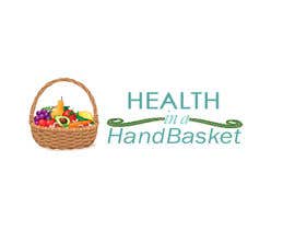#65 para Design a Health Coaching Logo (Health in a Handbasket) de rajuhomepc
