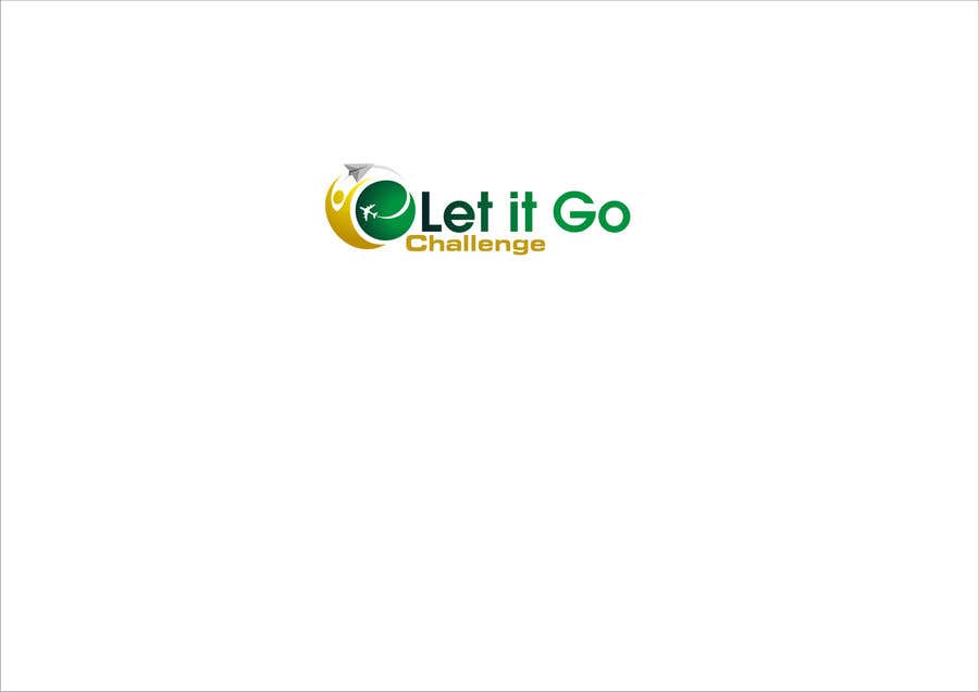 Penyertaan Peraduan #47 untuk                                                 "Let it Go" logo design
                                            