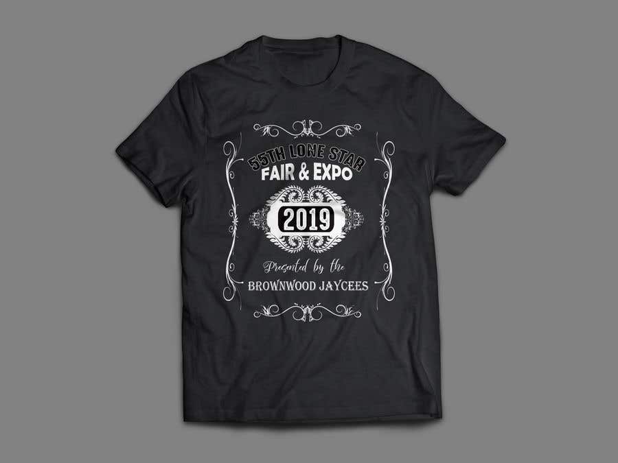 Contest Entry #196 for                                                 Create a T-shirt design for a western festival
                                            