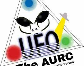 #14 para Logo for alien Ufo website por vkgandhi182