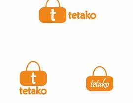 #60 untuk Contest to design a logo for a brand name &quot;Tetako&quot; oleh aryawedhatama