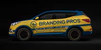 #21 for Car Wrap Ideas by hire4design