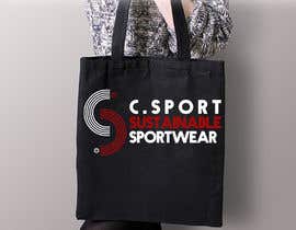 Nro 70 kilpailuun Logotipo &quot;C.Sport Sustainable Sportswear&quot; käyttäjältä BreakingBrand