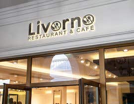 hossainsharif893님에 의한 Logo Design for Livorno Restaurant &amp; Café을(를) 위한 #31
