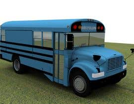 #15 za Build a 3D Model, Interior Design and Animation of our Magic Truck od SliderUA