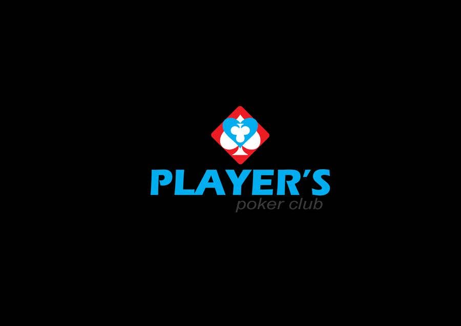 Penyertaan Peraduan #48 untuk                                                 Logo design for a Poker Club
                                            
