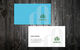 Kilpailutyön #142 pienoiskuva kilpailussa                                                     Design Business Card For Pharmaceutical Company
                                                