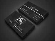 #248 para design double sided business card - LDabbs por Tamim2019