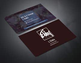 #264 for design double sided business card - LDabbs by kamrulhussen56