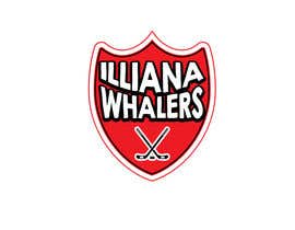#43 for Design Logo. illiana Whalers by Newjoyet