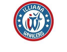 #6 for Design Logo. illiana Whalers by letindorko2