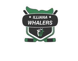 #11 para Design Logo. illiana Whalers de letindorko2