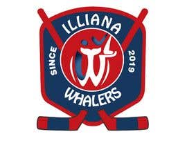 #46 untuk Design Logo. illiana Whalers oleh letindorko2
