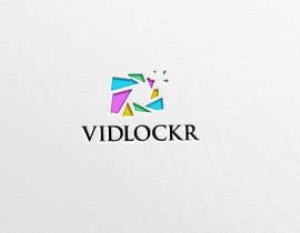#227 za Logo Design for Vidlockr od osicktalukder786