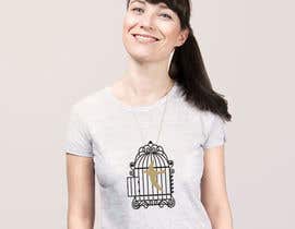 #29 para Build a creative t-shirt design using the concept given in desciption. de shafiqulbd336