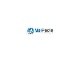 #123 para MalPedia Logo Design de MOFAZIAL