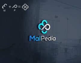 #132 para MalPedia Logo Design de sx1651487