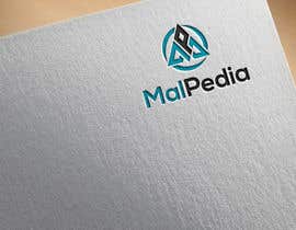 #134 para MalPedia Logo Design de sx1651487