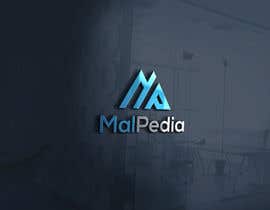 #142 para MalPedia Logo Design de sx1651487