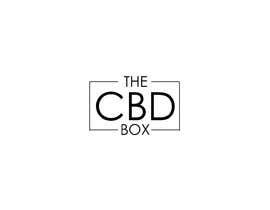 #382 för logo for &quot;The CBD Box&quot; av MoamenAhmedAshra