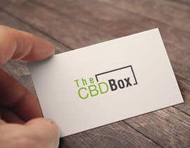#239 för logo for &quot;The CBD Box&quot; av mamun1412