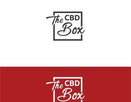 #269 för logo for &quot;The CBD Box&quot; av MAkmalNawaz
